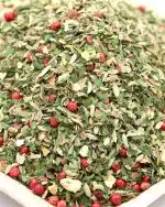 mélange d'aromates pour poisson