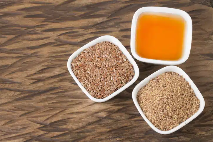 Comment bien manger les graines de lin?