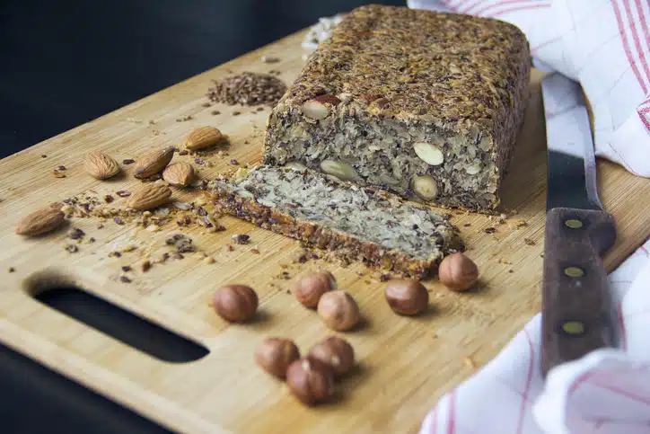 pain aux graines sans gluten