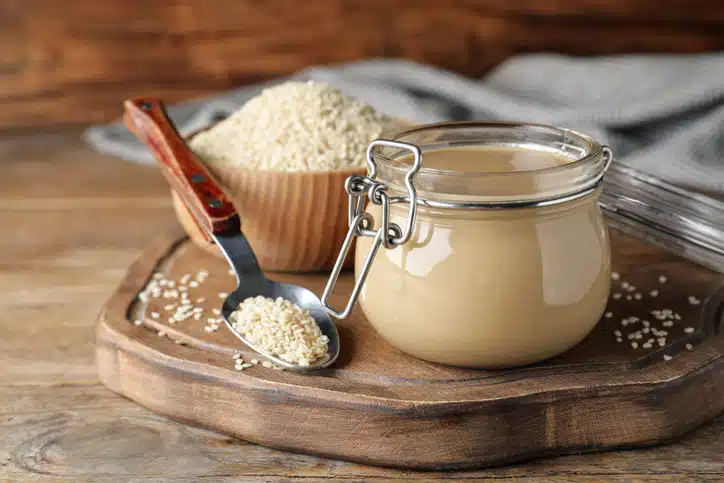 recette du tahin (ou tahiné) maison