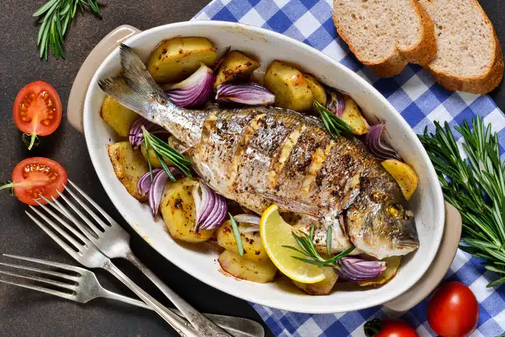 Idées recettes de poisson