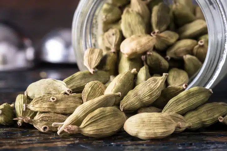 La cardamome verte, utilisation, origine et vertus