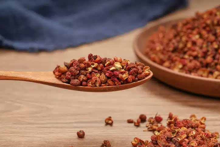 poivre de sichuan, origine et utilisation