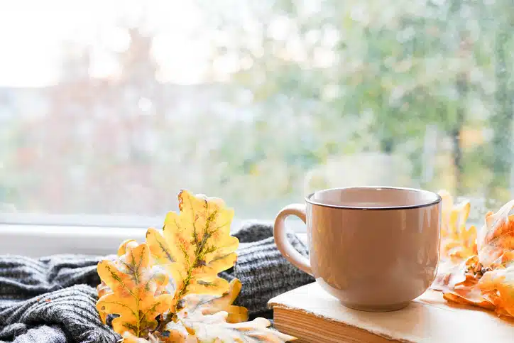 Thés et tisanes d'automne