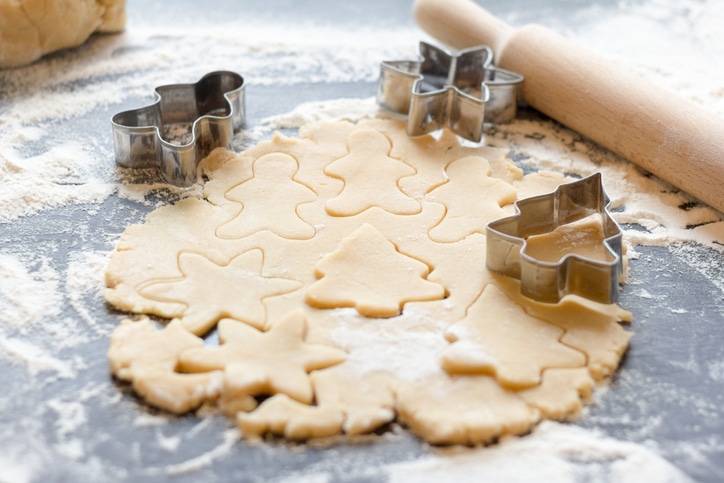 Biscuits de noël, la recette by l'étal des épices