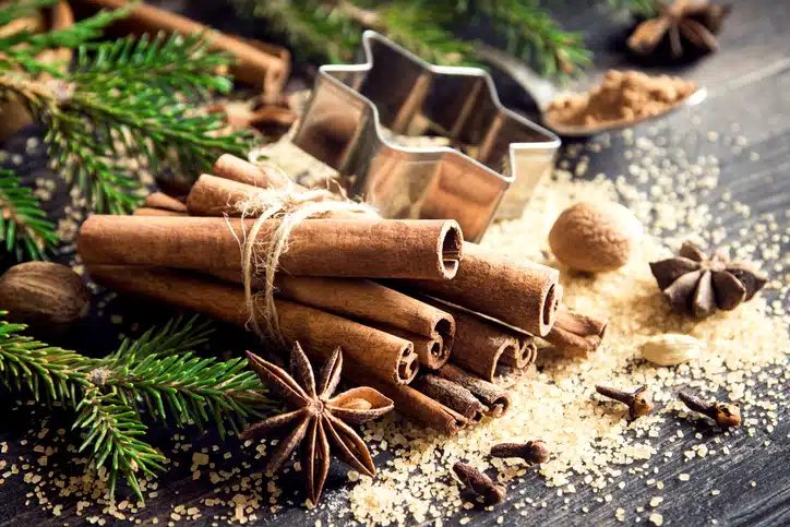 Les épices de noël par l'Etal des épices
