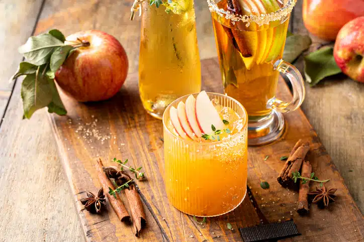 Mocktail - idées recettes