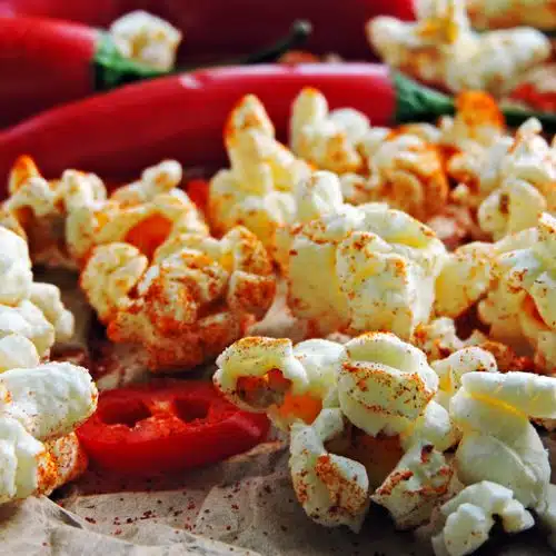 Du pop corn pour l'apéro