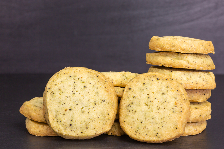 Biscuits salés aux zaatar