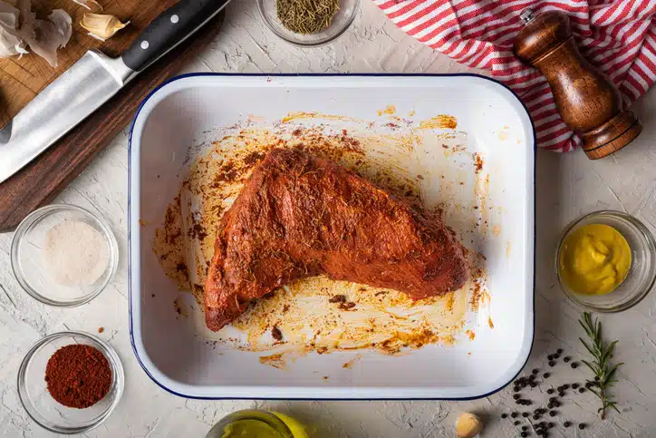 recette du rub aux épices