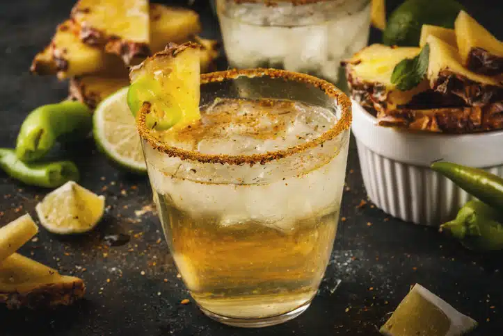 Epices pour cocktail