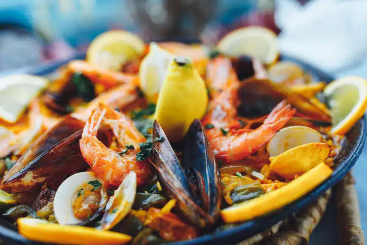 Epices pour paella by l'étal des épices