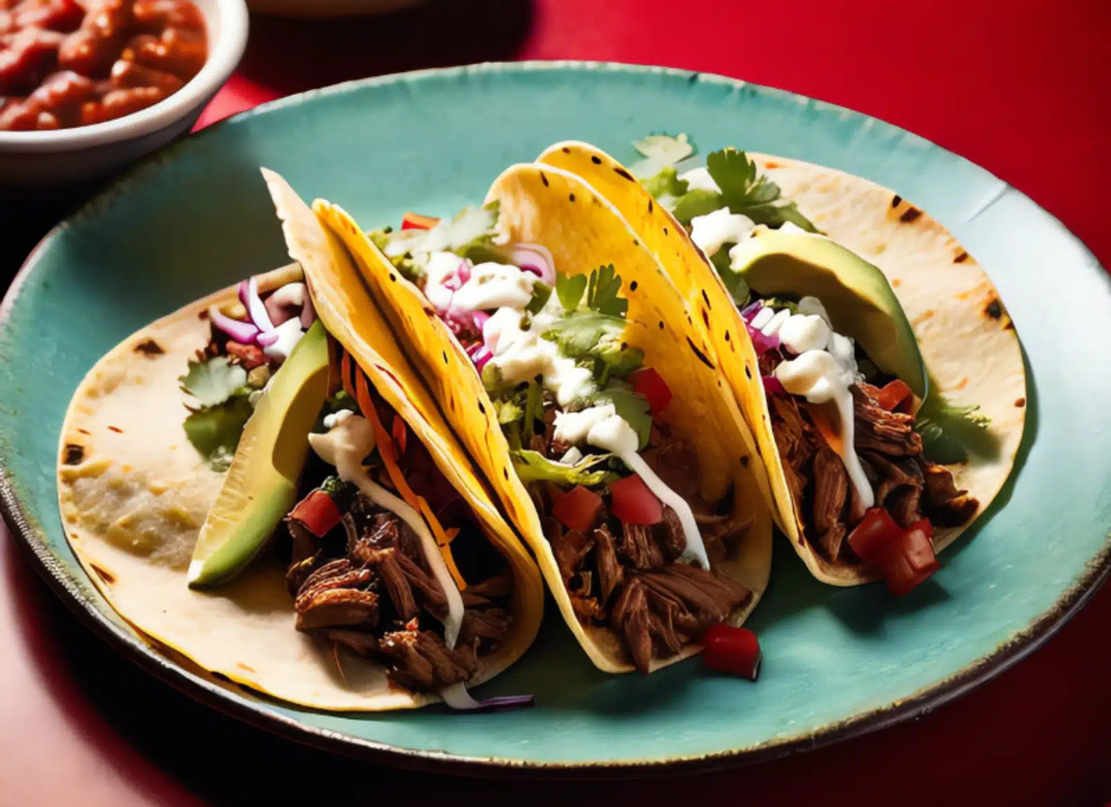 specialites mexicaines