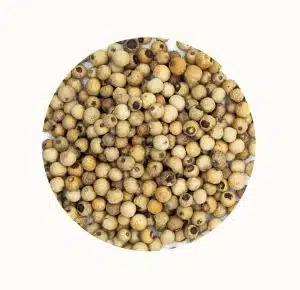 Poivre blanc de Penja IGP